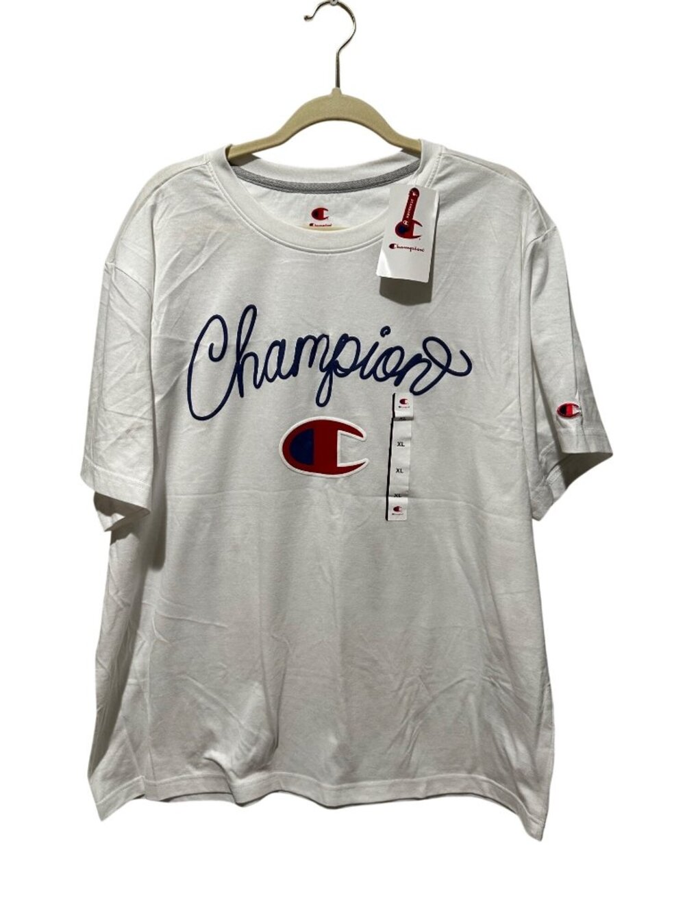 Champion Men's Tee Standard Fit size XL NWT